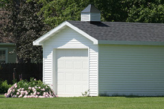 Eastleach Martin outbuilding construction costs
